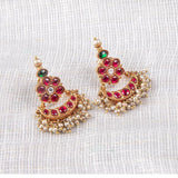 Surya Chandra Earrings