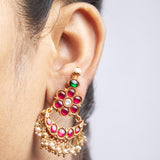Surya Chandra Earrings