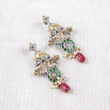 Surya Chandra Earrings