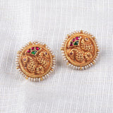 Surya Chandra Earrings