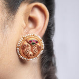 Surya Chandra Earrings