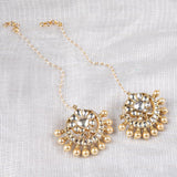 Surya Chandra Earrings