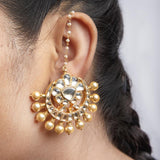 Surya Chandra Earrings