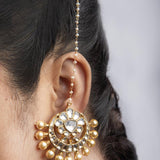 Surya Chandra Earrings