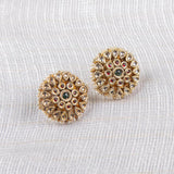 Surya Chandra Earrings