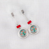 Surya Chandra Earrings