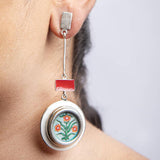 Surya Chandra Earrings