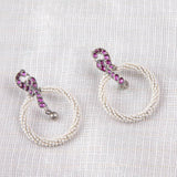 Surya Chandra Earrings