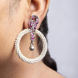 Surya Chandra Earrings