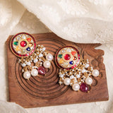 Navrang Earrings