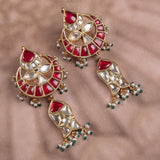 Heeramandi Earrings