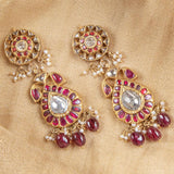 Mayur Earrings