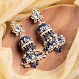 Mayur Earrings