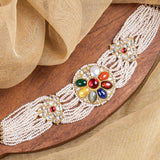Navrang Necklace
