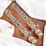 Surya Chandra Set