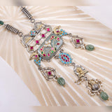 Surya Chandra Necklace