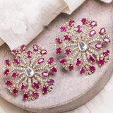 Surya Chandra Earrings