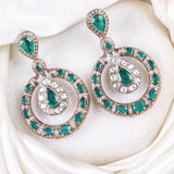 Surya Chandra Earrings