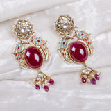 Surya Chandra Earrings
