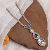 Surya Chandra Necklace