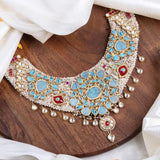 Surya Chandra Necklace