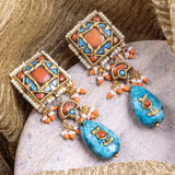 Navrang Earrings