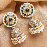 Navrang Earrings