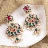 Mayur Earrings