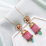 Mayur Earrings