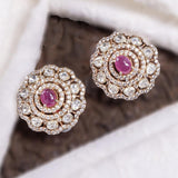 Surya Chandra Earrings