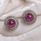 Surya Chandra Earrings