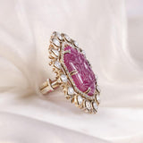 Surya Chandra Ring