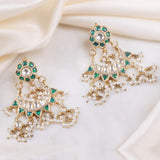 Surya Chandra Earrings