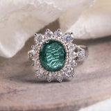 Surya Chandra Ring