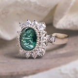 Surya Chandra Ring