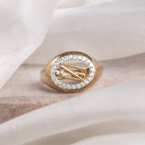 Surya Chandra Ring