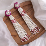 Surya Chandra Earrings