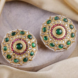Navrang Earrings