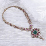 Surya Chandra Necklace