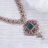 Surya Chandra Necklace