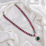 Surya Chandra Necklace