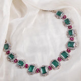 Surya Chandra Necklace