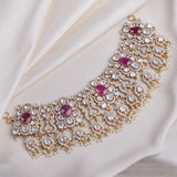 Surya Chandra Necklace