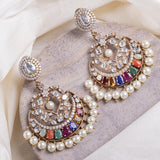 Surya Chandra Earrings