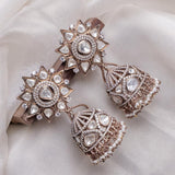 Surya Chandra Earrings