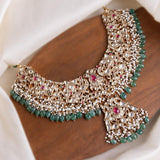 Surya Chandra Necklace