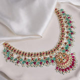 Surya Chandra Necklace