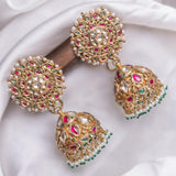 Surya Chandra Earrings