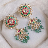 Surya Chandra Earrings