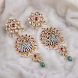 Surya Chandra Earrings